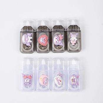 Baihang Mini Correction Belt Cartoon Kurome Cute Correction Belt Student High-Looking Large Capacity Correction Belt Wholesale