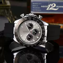 2020 Foreign Trade New Men's Casual 6-Pin Quartz Watch Manufacturer Wholesale