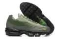 Joint military green and yellow hook 36-46