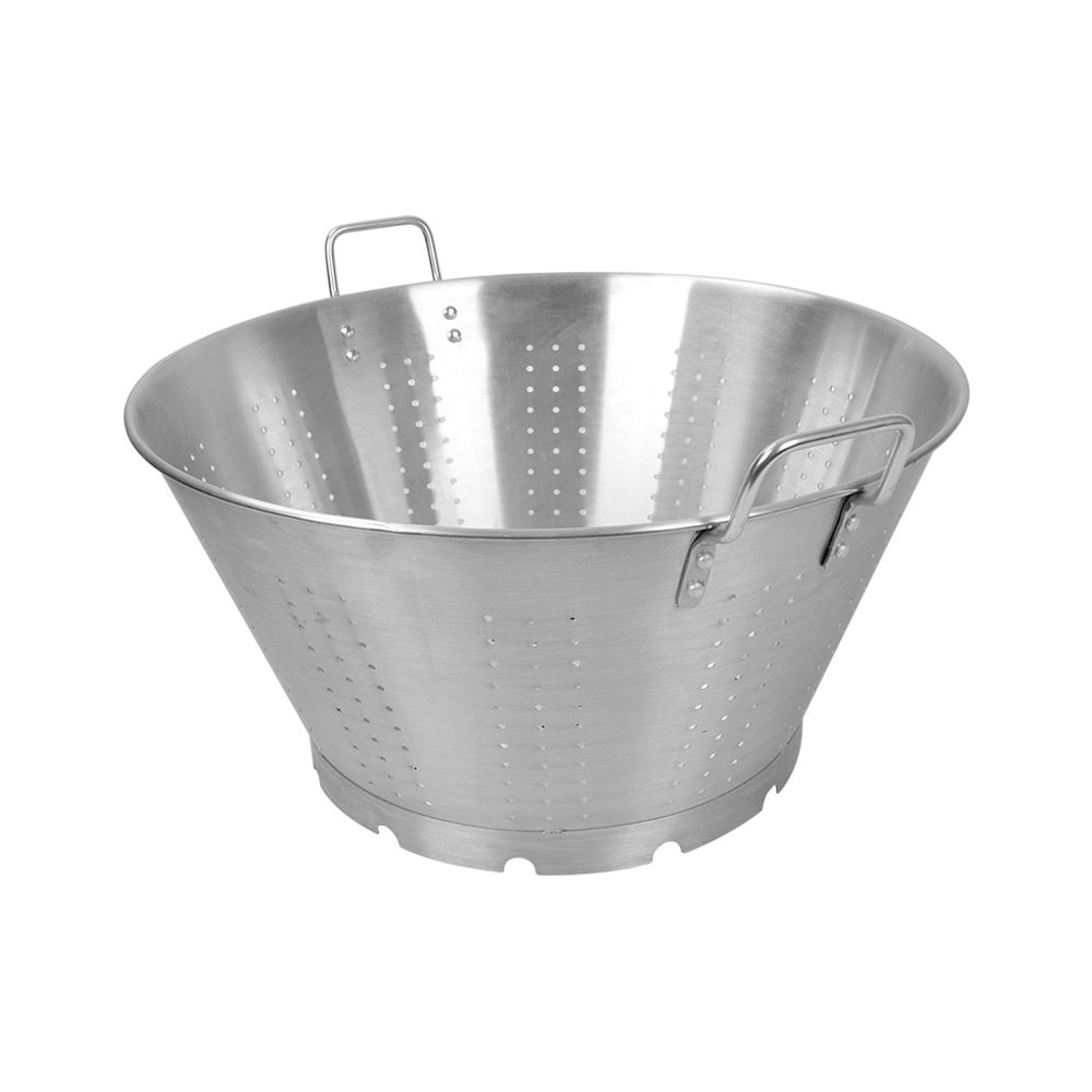 Factory Customized Stainless Steel Sink Drain Basket Hotel Restaurant Chef Basin Vegetable Filter Stainless Steel Drain Basin