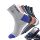 【Носки Zhuji socks】 Зимние носки, мужские носки средней длины, трендовые универсальные баскетбольные спортивные дезодоранты, мужские носки mini 2