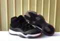 Aj11 high top - black pearl