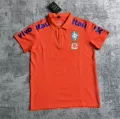 Brazilian Orange Short Sleeve
