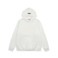 Milk white sweatshirt [high quality]