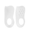 Factory direct flat foot insole arch support varus valgus heel half pad
