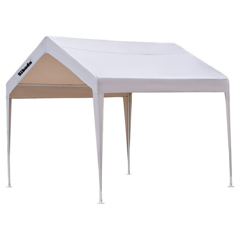 Net Red Camping Tent 3 m × 3 m Outdoor Activity Market Booth Stall Advertising Exhibition Sunshade Canopy Car Shed