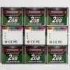 Transcend original CF 2G industrial grade memory card CF200I CNC machining center CF memory card