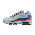 Mike 95 white blue red