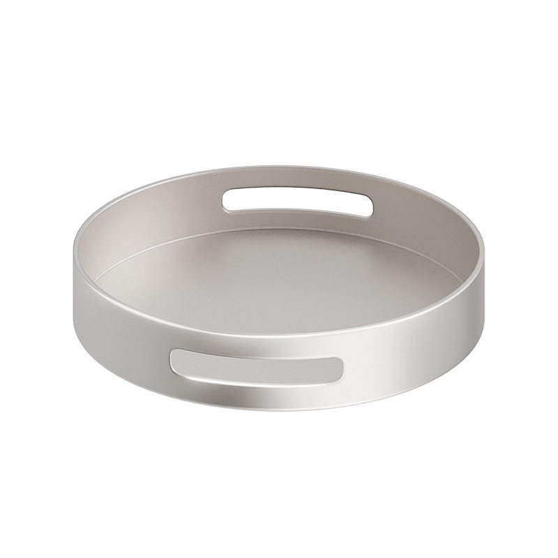 Kitchen Rotating Multi-layer Storage Rack Desktop Spice Rack Tray Rotating Multi-functional Household Bedroom Storage Box Supplies