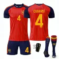 Size 4 + socks + shin guards