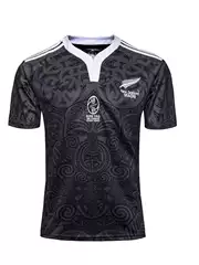 New Zealand England Rugby Jersey New Zealand Commemorative Edition Jersey Factory Wholesale Dropshipping