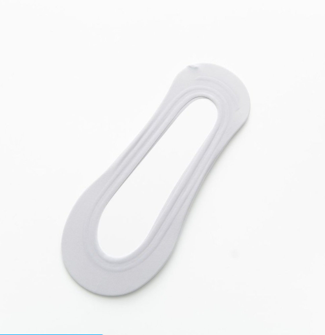 冰丝船袜春夏新款简约潮流浅口女士隐形袜纯色超薄透气硅胶不掉跟