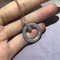 diamond white gold