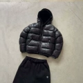 Black coat