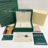 Коробка для часов Rolex Оригинальная упаковочная коробка Water Ghost Коробка для хранения Wave упаковка Water Ghost Подарочная коробка Ditong Laojia Watch Box