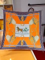 H love horse orange