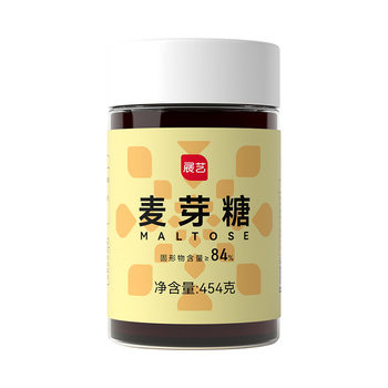 Exhibition malt sugar 450g handmade candy lollipop stirring syrup candy syrup nostalgic snack baking raw materials