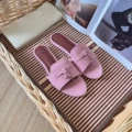 flat pink
