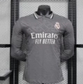 2425 real madrid away long sleeve jersey