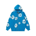 Color blue (zipper version)