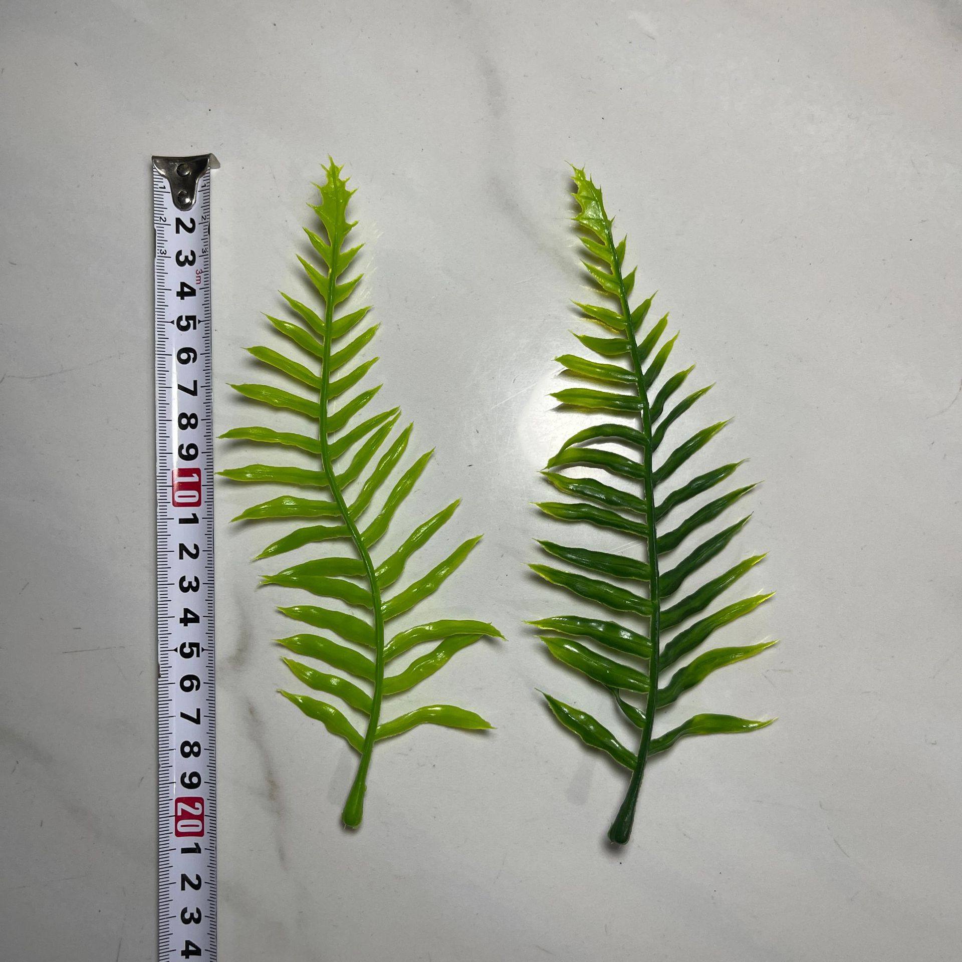 Artificial Plant Accessories Pine Needles Phoenix Artificial Flowers Green Plants Decoration Artificial Flowers Plastic Grass Decoration Bonsai