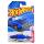 Подлинная модель легкосплавного автомобиля Hot Wheels Hot Traffic, коллекционная гоночная игрушка-суперкар, Новая партия mini 6