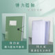 a4 data book folder transparent insert multi-layer File Folder file storage loose-leaf classification examination paper sorting folder
