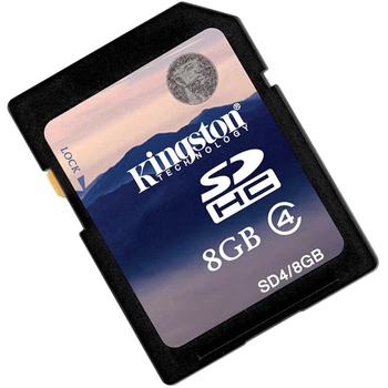 Sd Memory Card 8g Digital Camera Memory Card Sd Card Storage Card Flash Memory Card Slr Recorder High-Speed Transmission