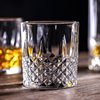 Wholesale In-Stock Embossed Classical Cups, Liquor Glasses, Whiskey Glasses, Beer Glasses, Creative Glass Cups, Beverage Cups, Water Cups