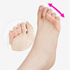 Correction Correction for men and women SEBS three-hole small toe inner split toe overlap protection thumb outer separator