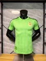 26-27 mexico clover retro edition training wear - clover green