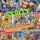 Совместим со строительными блоками Lego, сумками для слепых, музыкальными наборами для рисования, Человеком-пауком, воином Нежа Аоте, сборным наконечником, игрушками из магазина mini 1