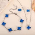 13mm blue three-piece set