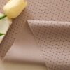 1.6m Width Pure Cotton Twill Printed Fabric 1mm Small Dots Cotton Fabric Wholesale
