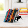 Cross-Border Creative Climber Bookend Simple Fashion Book Clip Crafts Home Study Bookshelf Storage Decorative Ornaments