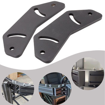 Racing Game Simulator Computer Monitor Three-Screen Bracket