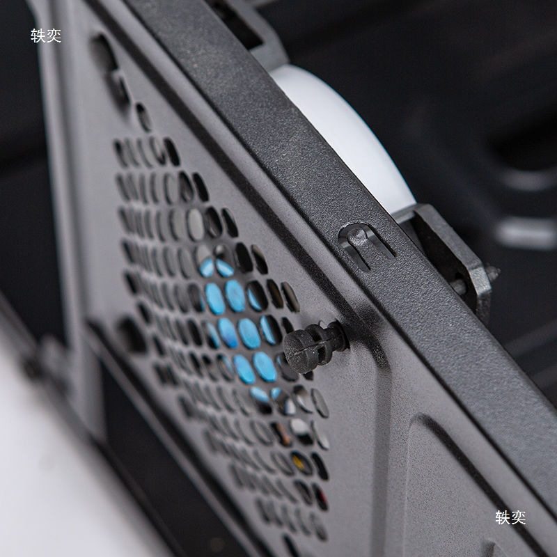 电脑机箱散热风扇减震胶钉 硅胶钉固定钉子免螺丝 防震橡胶钉