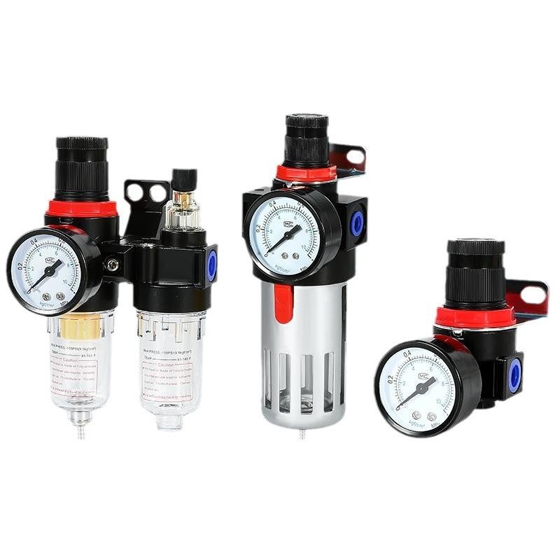 Yadke type oil-water separator AFC2000 air filter two-piece AR air source treatment pressure regulating valve AFR