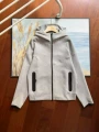 Gray coat