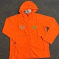 Windbreaker orange single hook oregon [windproof]