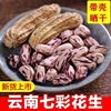 2024 New Yunnan Specialty Colorful Peanuts Flagship Store Fresh Sun-Dried Shelled Raw and Cooked Wild Colorful Peanuts