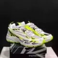 OFF - Silver Yellow