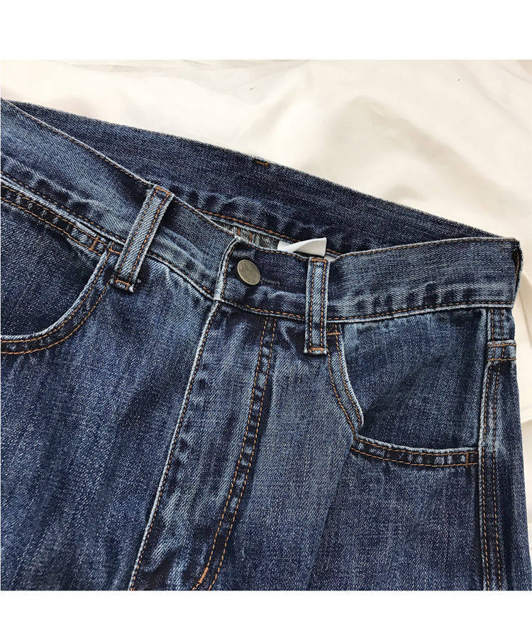 High Waisted Wide Leg Jeans for Women Loose Fit Flattering Draping Spring Fall Style Wholesale Available