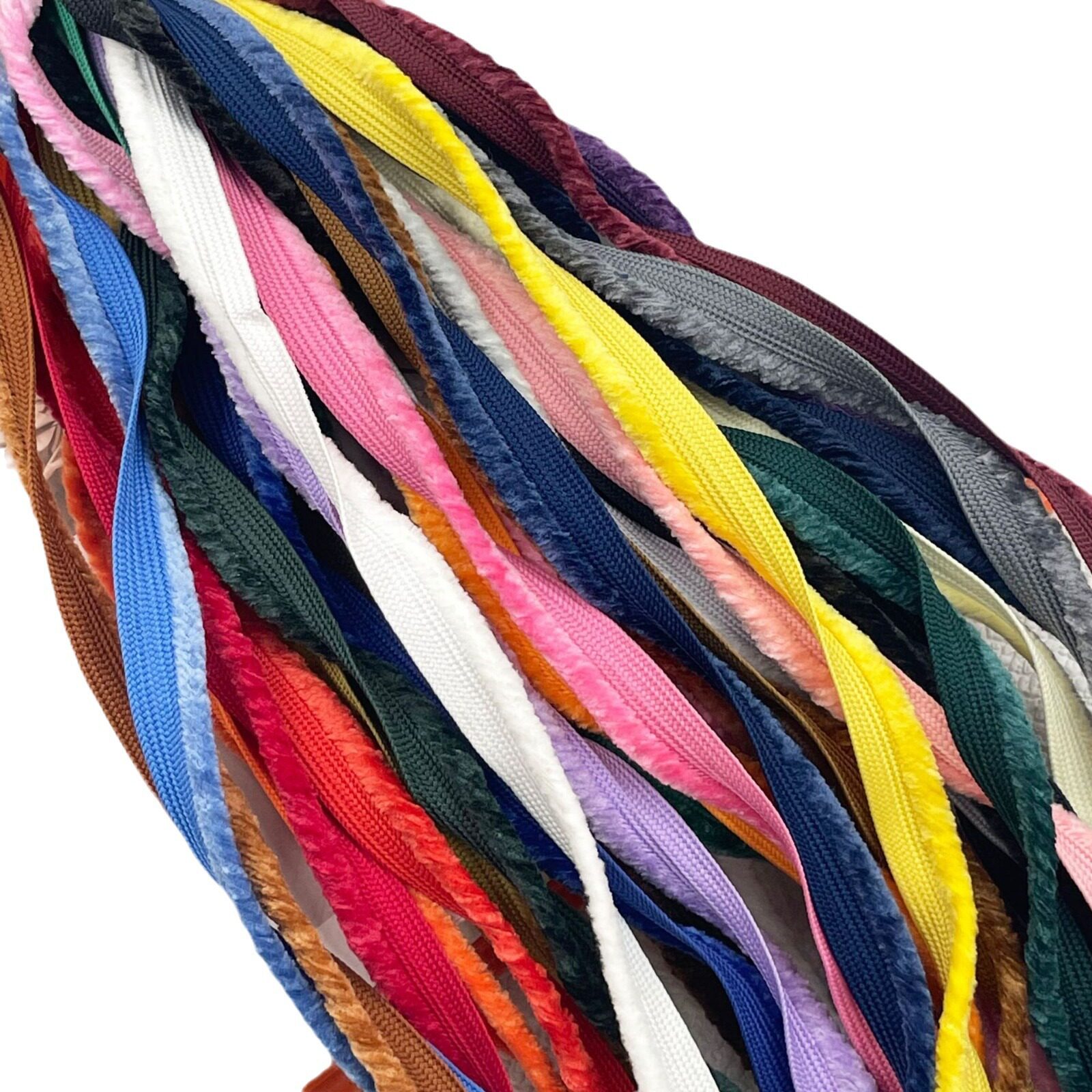 1cm plush mother belt rolling rope home textile pillow cushion edging teeth strip fur molding accessories