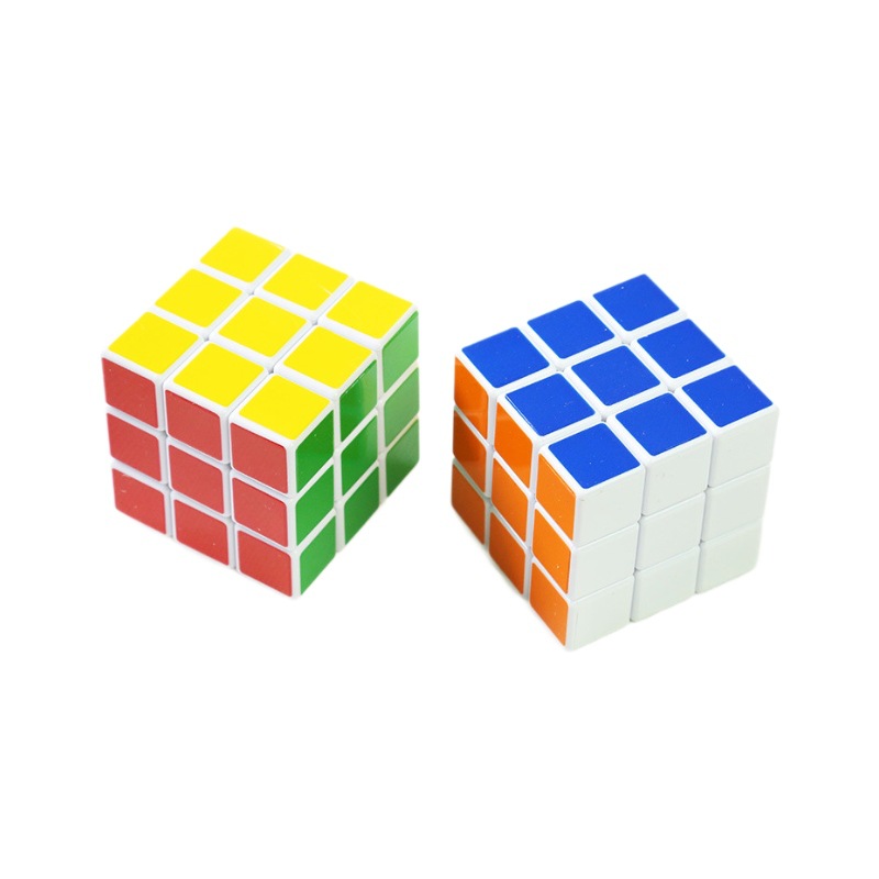 益智解压魔方儿童玩具圣诞节地推小礼品地摊热销货源 - 图3