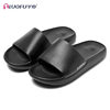 Luo Fu High-class Couple Sandals and Slippers Men's Summer Bathroom Non-slip Indoor Home Women's Outer Wear Beach Shoes Swimming Pool