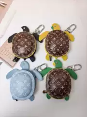New Mini Little Turtle Bag Pendant Little Turtle Earphone Bag Pendant Atmospheric Fashion Mini Bag Champion Same Style