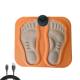 3D Foot Massager Foot Mat Micro Current Pulse Calf Foot Massager EMS Micro Current Foot Massage Mat