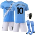 Size 10+socks+shin guards