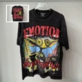 EM16 Washed Black (All-Over Front & Back Print + Acid Wash)